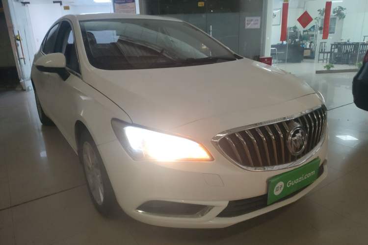 Used Buick Verano 2017 Sedan 15S Automatic Entry Model
