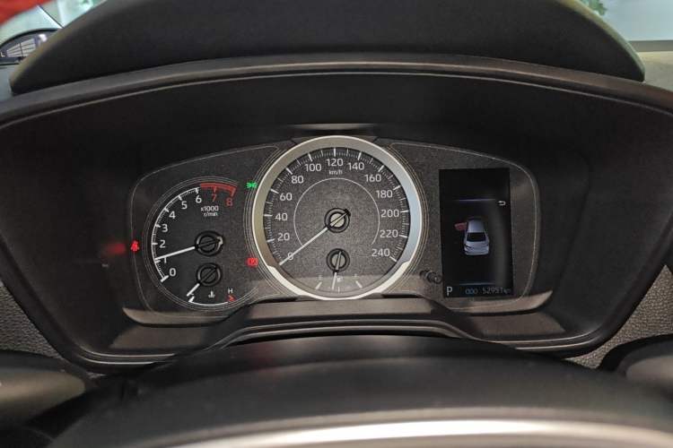 Used Toyota Corolla 2021 1.2T S-CVT Pioneer PLUS Edition
