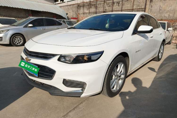 Used Chevrolet Malibu XL 2017 1.5T Automatic Ruichi Edition
