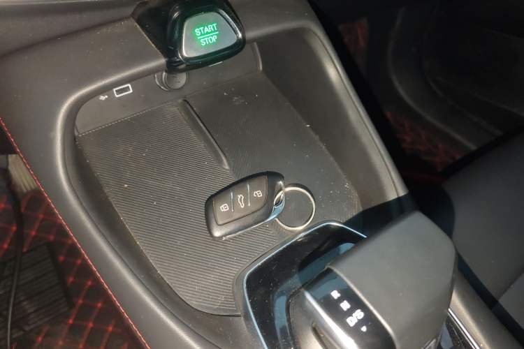 Used MG 5 2025 300TGI Global Flagship Edition
