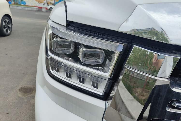 Used Tank 500 New Energy 2023 Hi4-T
