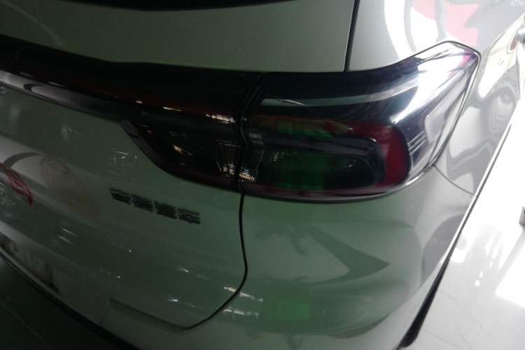 Used Chery Tiggo 7 PLUS 2023 Facelift 1.6 TGDI DCT Luxury Model
