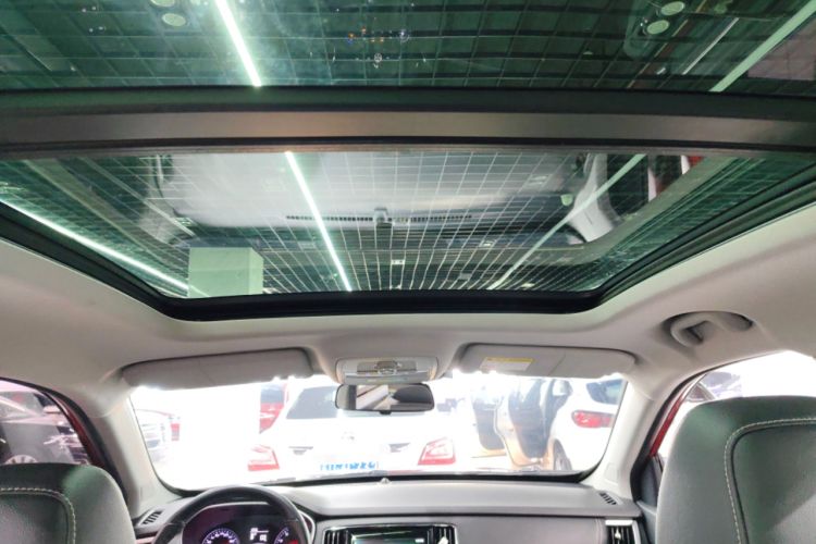 Used Roewe RX5 2018 20T Two-Wheel Drive Automatic Flagship Edition
