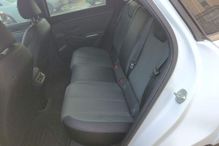 Used BYD Qin L 2024 DM-i 80KM Leading Model
