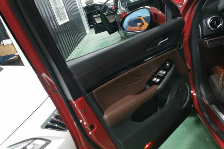 Used Wey VV5 2017 2.0T Ultra-Luxury Version