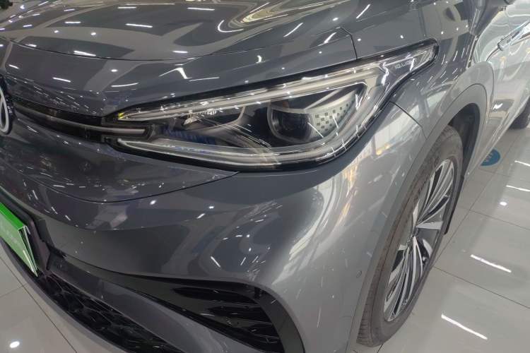 Used Volkswagen ID.4 X 2022 Smart Enjoyment Long-Range Edition
