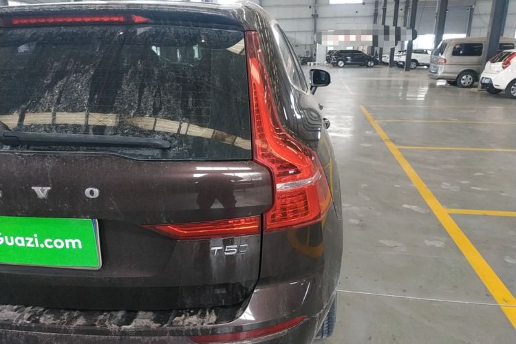 Used Volvo XC60 2019 T5 4x4 Zhiyuan Edition China VI Standard