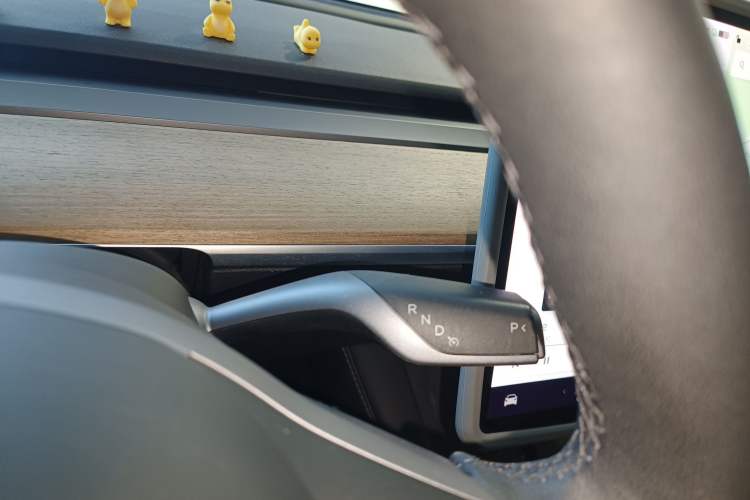 Used Tesla Model 3 2021 Revised Version Standard Range Rear-Wheel Drive Upgraded Edition 3D1
