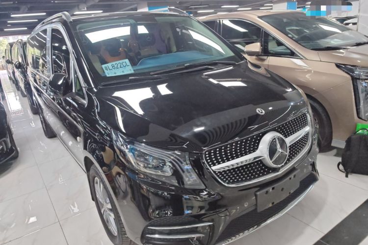 Used Mercedes-Benz Vito 2021 2.0T Business Version 7 Seats
