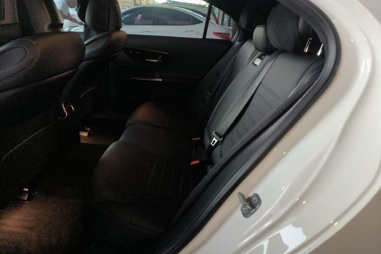 Used Mercedes-Benz C-Class 2023 Revised C 200 L Sport Edition
