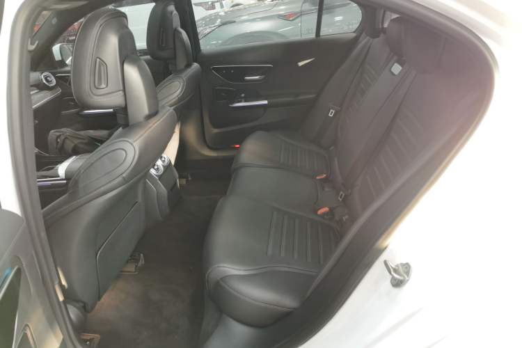 Used Mercedes-Benz C-Class 2022 C 260 L Sport Edition
