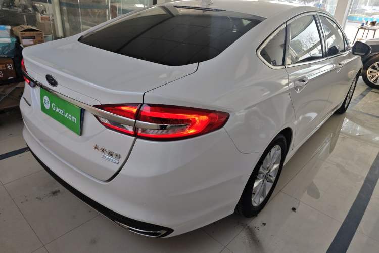 Used Ford Mondeo 2017 EcoBoost 180 Comfort Model
