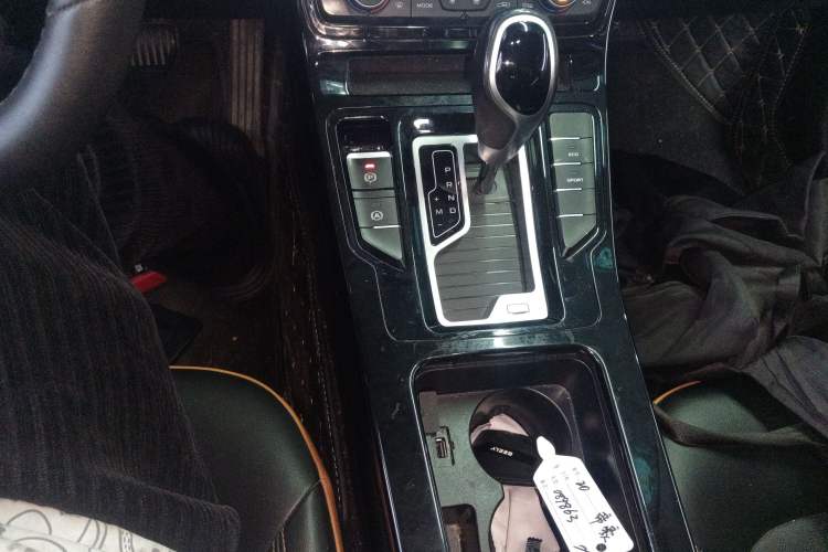 Used Geely Auto Emgrand GL 2020 1.4T CVT Luxury Model