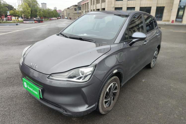 Used NETA V 2021 Ride-Hailing Custom Edition
