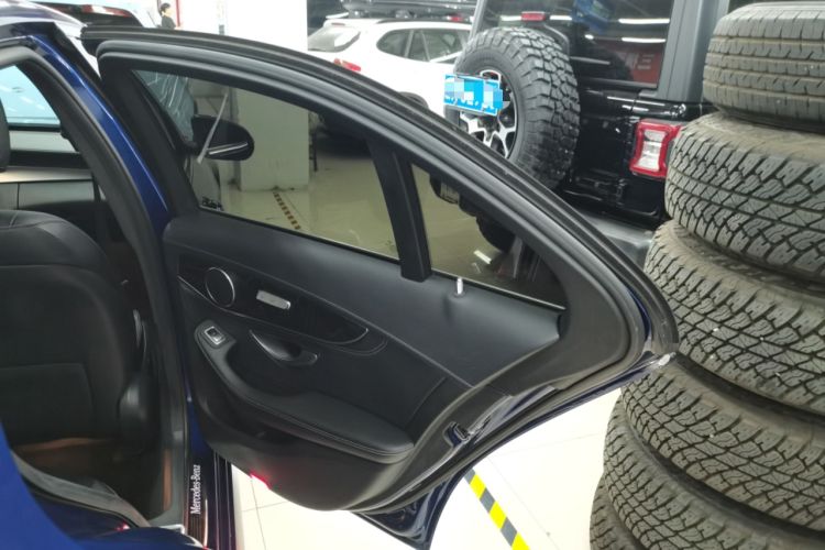 Used Mercedes-Benz C-Class 2019 Restyled C 260 L Sport Edition
