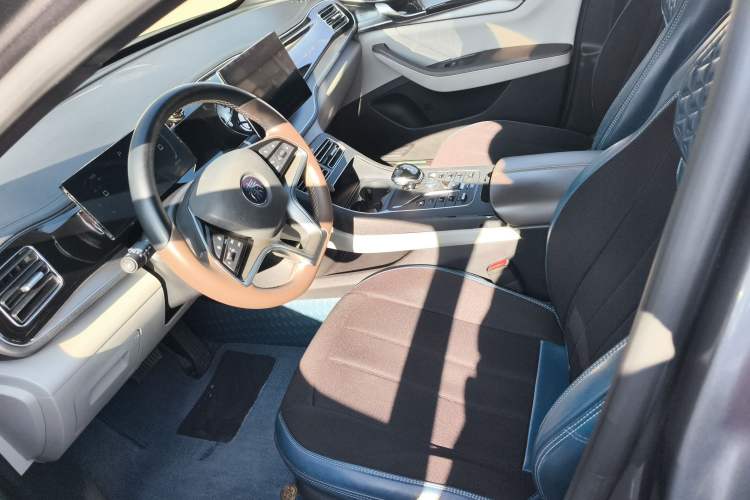 Used BYD Qin PLUS 2023 Champion Edition EV 510KM Beyond Model