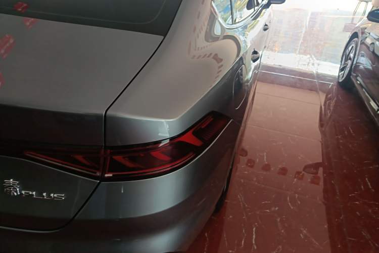 Used BYD Qin L 2024 DM-i 80KM Beyond Model
