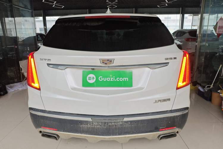 Used Cadillac XT5 2018 25T Luxury Model
