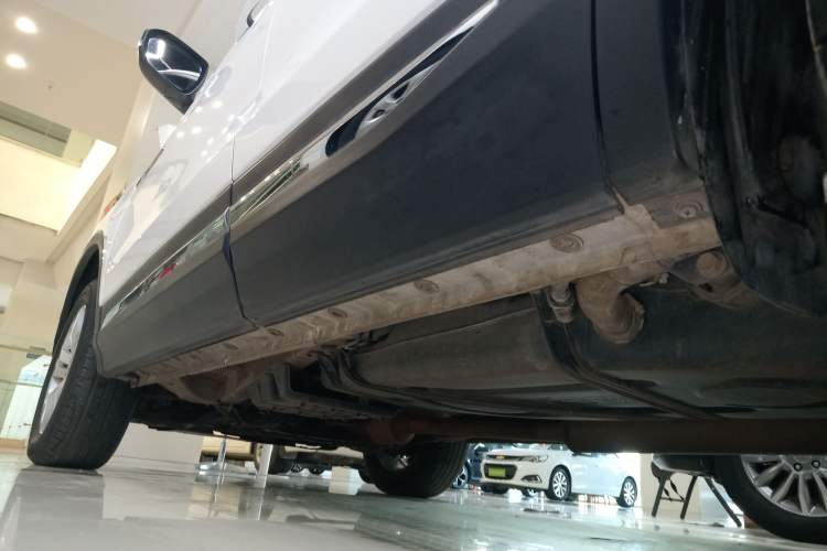 Used Changan CS75 2017 Shangkui Edition 1.5T Manual Fengxiang Model
