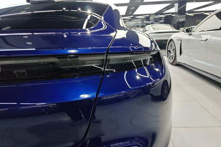 Used Porsche Taycan 2020 Taycan