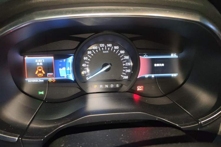 Used Ford Edge 2018 EcoBoost 245 Two-Wheel-Drive Titanium 7-Seater China V Standard
