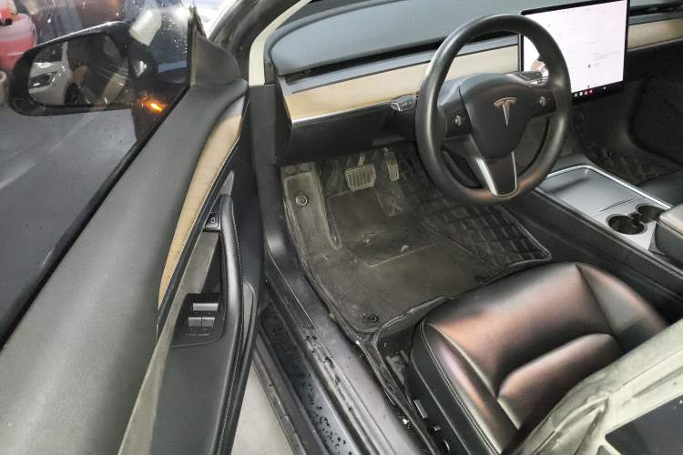 Used Tesla Model 3 2021 Standard Range Rear-Drive Upgraded Version