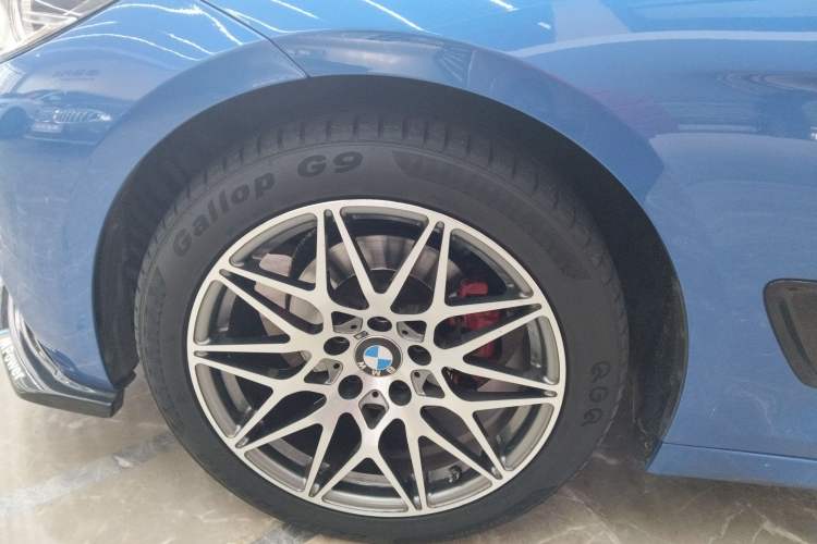 Used BMW 3 Series GT 2019 320i M Sport Package
