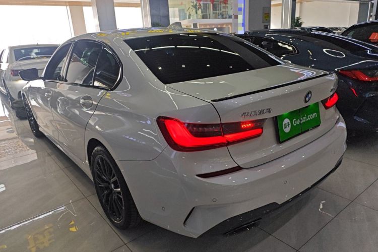 Used BMW 3 Series 2021 Facelifted 325Li M Sport Night Edition Package
