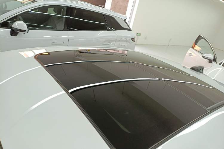 Used BYD Qin L 2025 DM-i Smart Drive 120KM Superior Model
