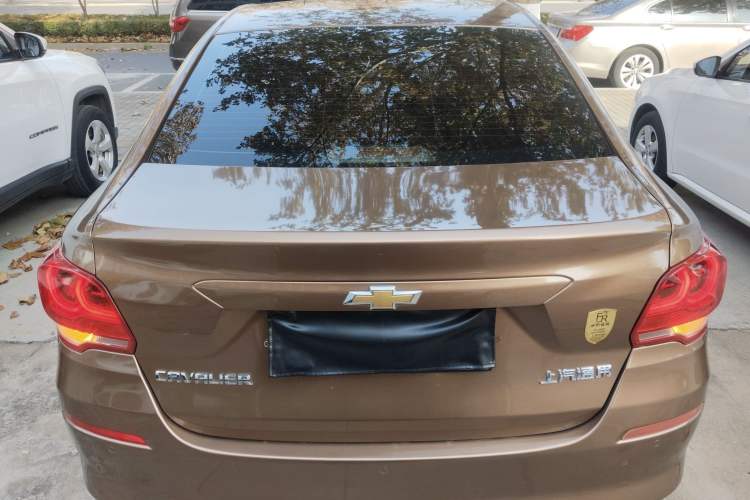 Used Chevrolet Cavalier 2016 1.5L Automatic Enjoyment Edition