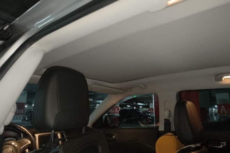 Used  Compass 2017 200T Automatic Family Edition