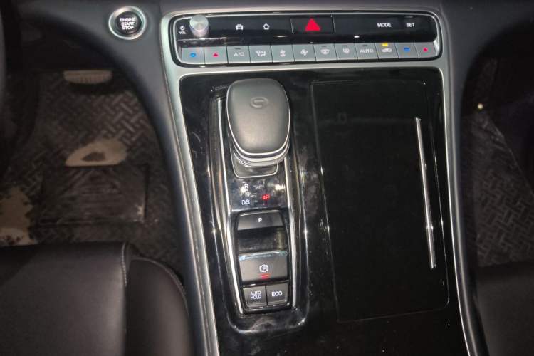 Used GAC Trumpchi M8 2023 Lingxiu Series 390T Deluxe Edition