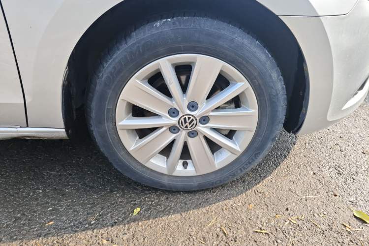 Used Volkswagen Jetta 2015 Value Edition 1.6L Automatic Comfort Version