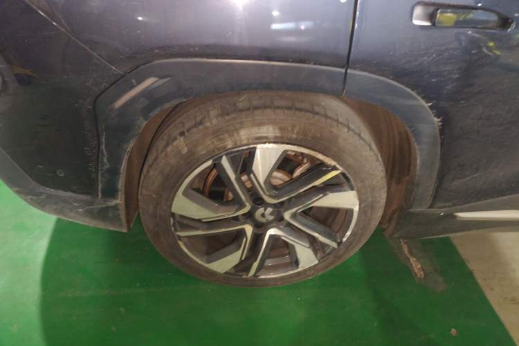 Used Nio ES6 2020 610 km Performance Version
