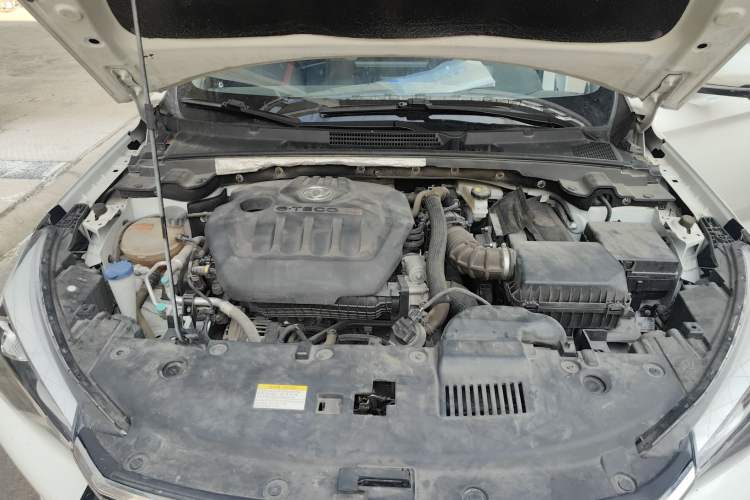 Used Dongfeng Aeolus Yixuan GS 2021 230T Automatic Star-Chasing Edition
