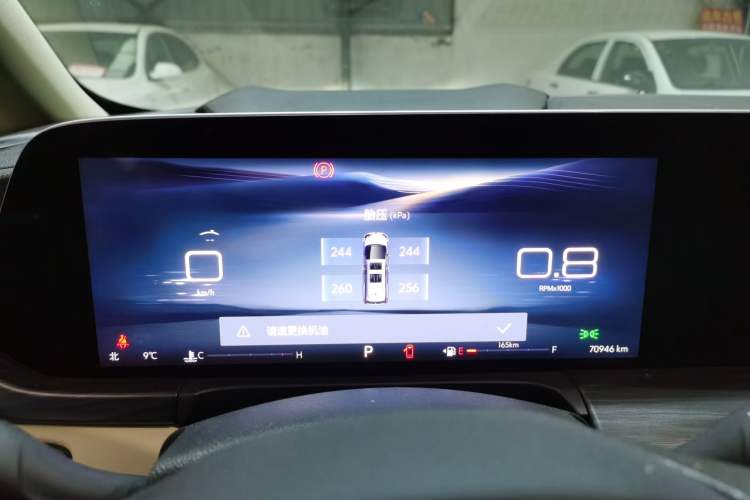 Used Buick GL8 2023 ES Lu Zun Luxury Model
