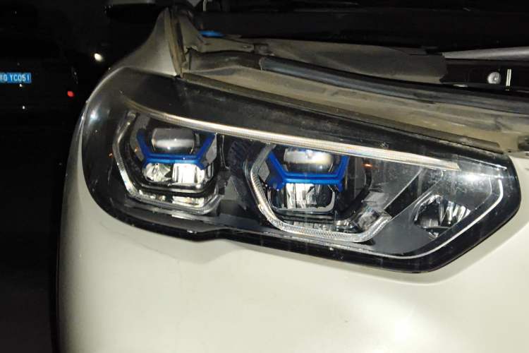 Used BMW X5 2020 xDrive40i M Sport Package