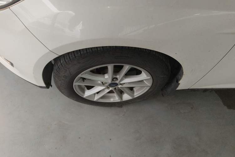 Used Ford Focus 2015 Sedan 1.6L Automatic Trend Model