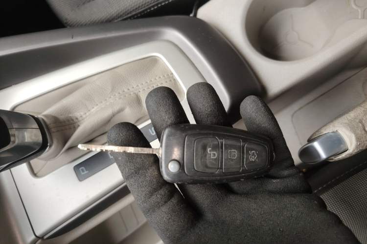 Used Ford Focus 2012 Sedan 1.6L Automatic Comfort Model