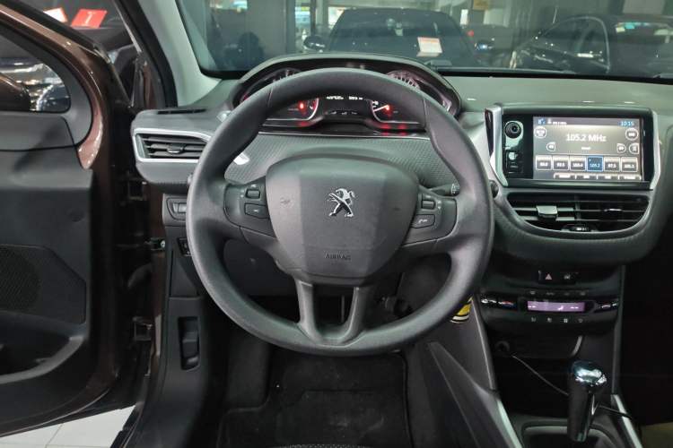 Used Peugeot 2008 2014 1.6L Automatic Fashion Edition