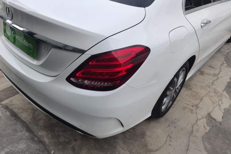 Used Mercedes-Benz C-Class 2015 C 200 L Sport Edition