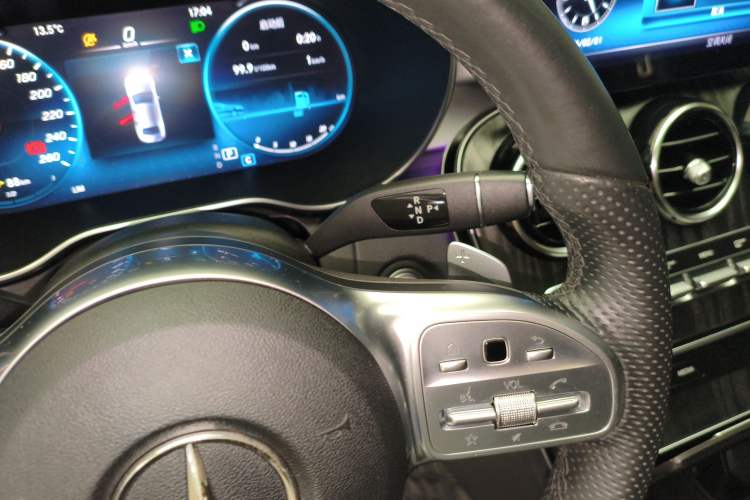 Used Mercedes-Benz C-Class 2020 Restyled C 200 L Fashion Edition Sport Version
