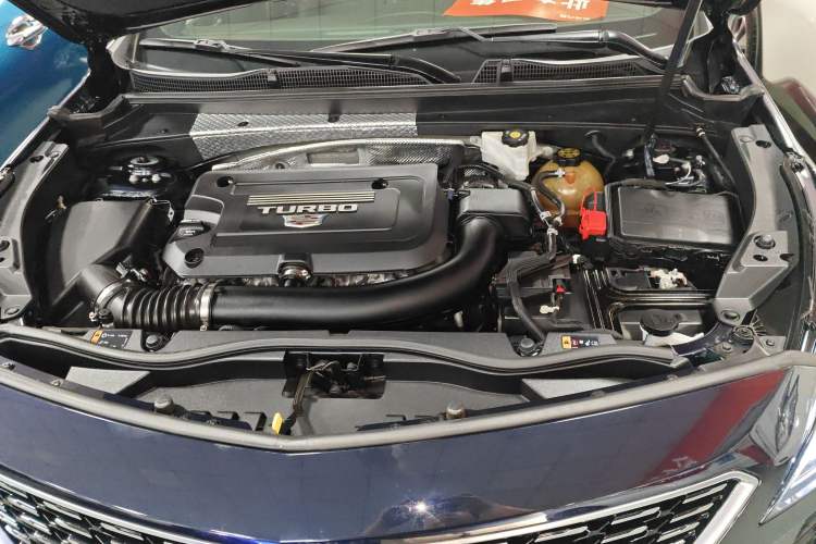 Used Cadillac XT4 2021 28T Two-Wheel Drive Luxury Version
