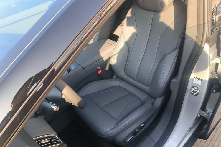 Used XPeng P7+ 2024 Long-Range Max
