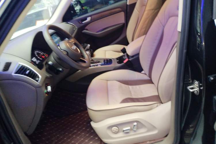 Used Audi Q5 2016 40 TFSI Ambition Edition