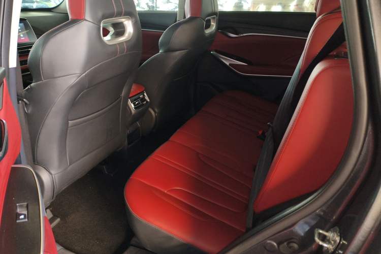 Used Changan CS75 PLUS 2020 2.0T Automatic Flagship Edition
