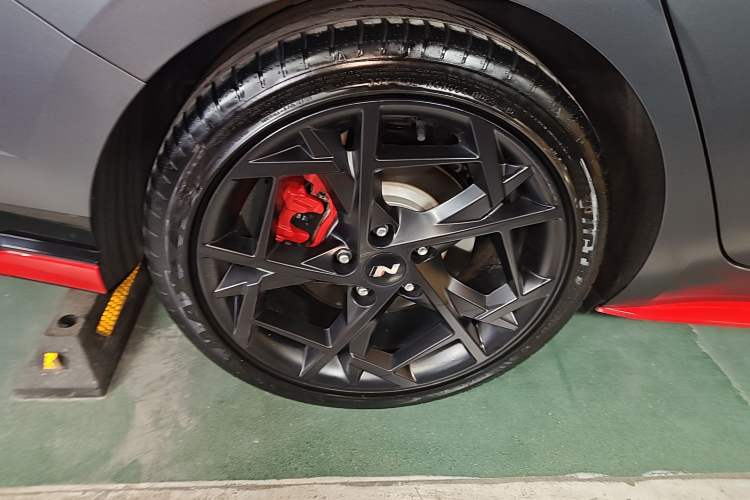 Used Hyundai Elantra 2023 240TGDi DCT N Line LUX Prestige Edition
