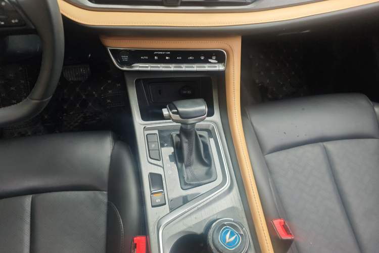 Used Changan CS55PLUS 2022 Blue Whale Edition 1.5T DCT Luxury Model