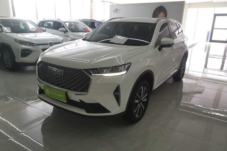Used Haval H6 2022 3rd Generation 1.5T Automatic Two-Wheel Drive Max
