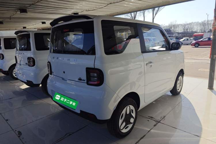 Used  Panda 2025 210 km – Yuanqi Bear